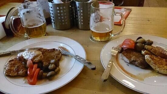 Restaurace Na Rychte